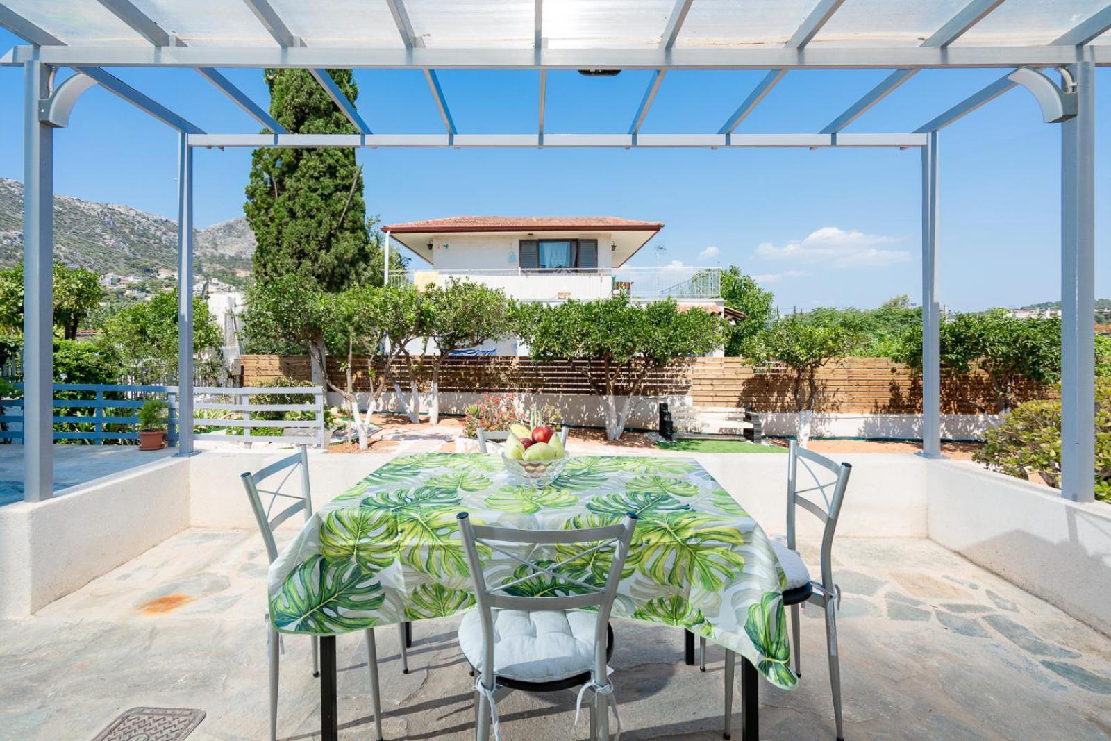 Livingstone Cottage By A&D Properties Pórto Ráfti Extérieur photo